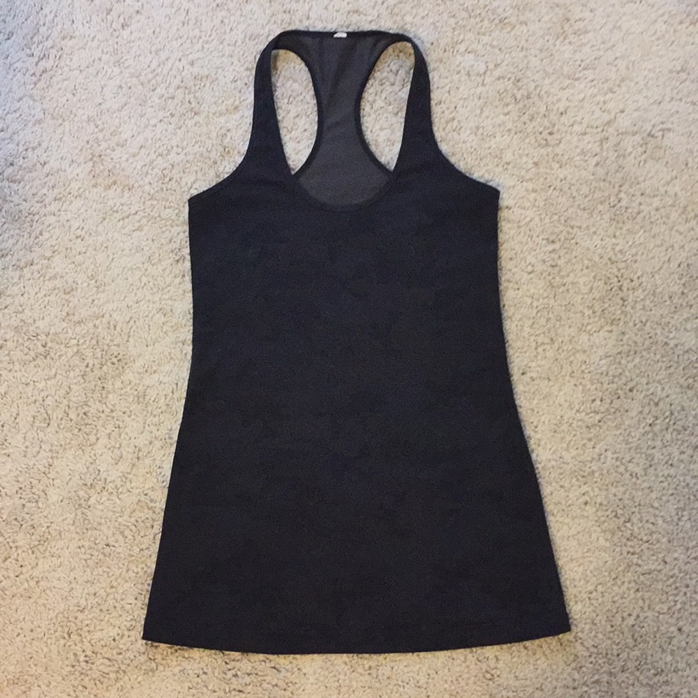 Lululemon Tank
